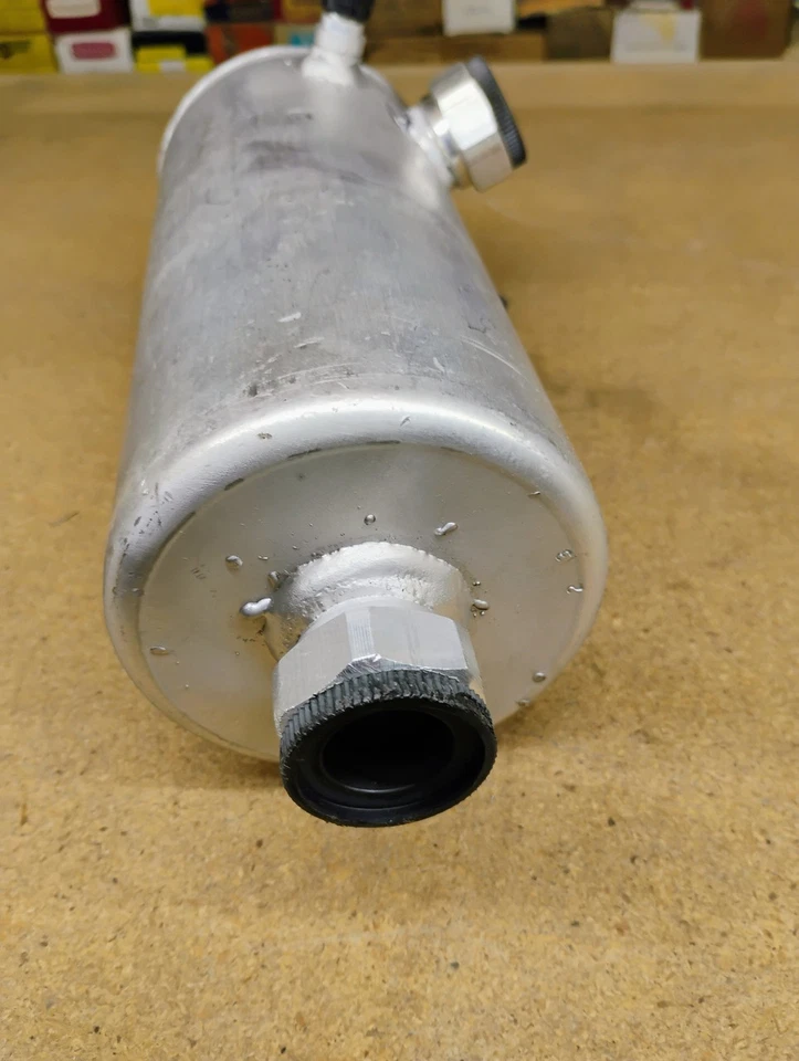 Tanque Acumulador Four Seasons 34205 NORS Hecho en EE. UU. Foto 3 de 4