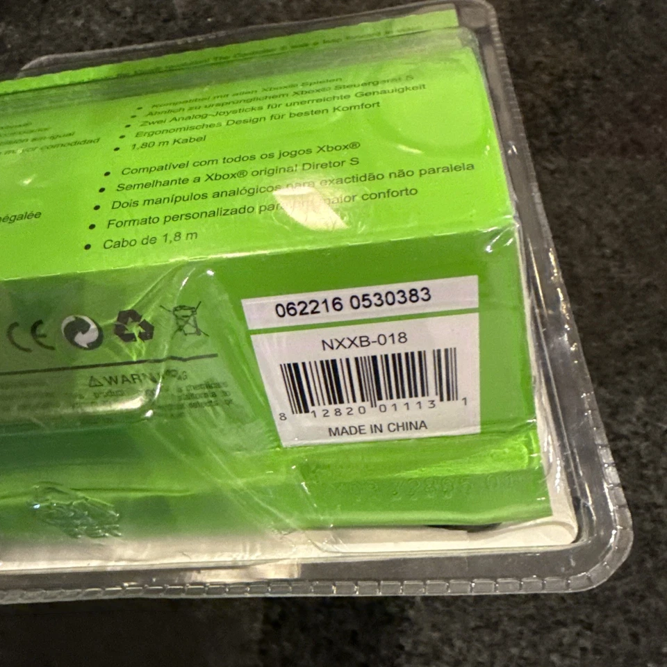 OLLIERV Xbox Controller Wired Controller S Solid Black (TTX Tech) - Image 3 of 3