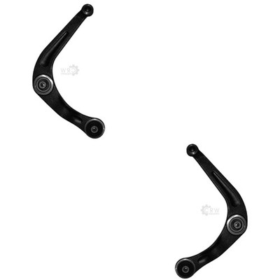 Querlenker Satz links rechts für Peugeot 206 Schrägheck 2A/C CC 2D 2E/K