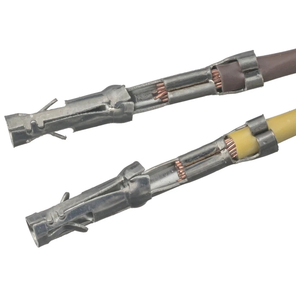 Arnés de cableado de faros Standard Motor Products LWH102 para 98-03 CLK320 CLK430 Foto 2 de 4