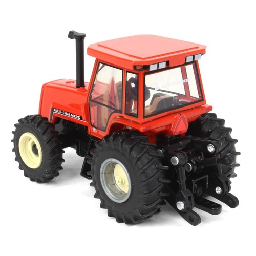 1/64 Collector Edition Allis Chalmers 8050 Tractor by ERTL 16473-Reg - Picture 4 of 5