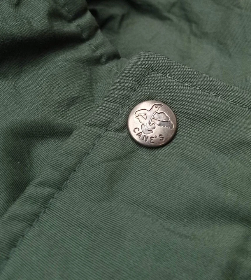 Sugarcane Japan Parka Jacket - Image 4 of 4