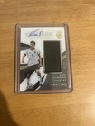 Mats Hummels Panini Immaculate 2020-21 Patch Auto /99 - Germany