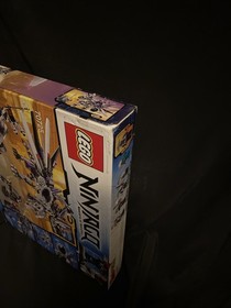 *NEW Damaged Box* LEGO Ninjago 70725 Nindroid MechDragon