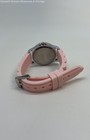 Geneva 10026BC Silver Tone Breast Cancer Awareness Watch 35.4g — photo 3