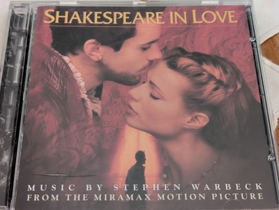 Stephen Warbeck ''Shakespeare in Love'' 1998 From the Miramax Motion Picture