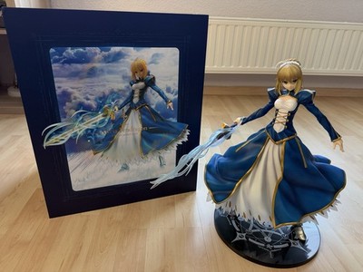 FREEing Fate GO Saber Altria Pendragon 1/4 Scale painted figure