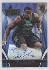 2015 Panini Rookies & Stars Rookie Signatures Longevity Trey Flowers Auto yj7