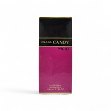 Prada Candy Night Eau de Parfum EDP Spray For Women 2.7oz 80ml - New  Sealed