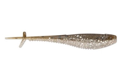 Rapala Crush City Mooch Minnow 6pk Green Pumpkin Disco 3.5 