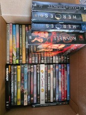 Lot of over 40 DVD Movies / Series