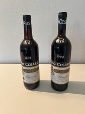 Bottiglie Barolo Pio Cesare 1967 - 1982