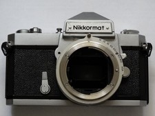 Nikon Nikkormat FT - Works, Cheap