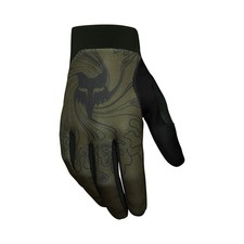 Fox Ranger Frequency Mountainbike MTB Touchscreen Glove Handschuhe Militärgrün