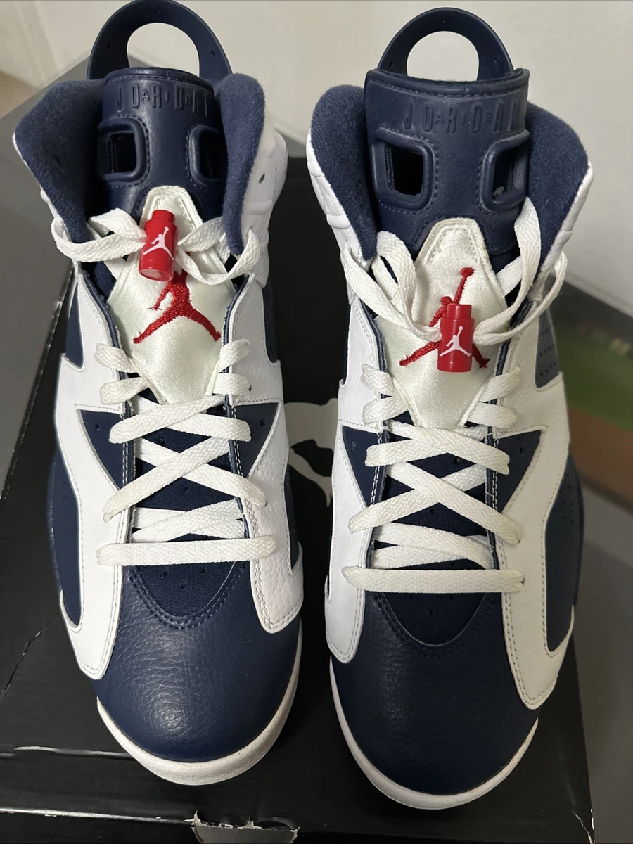 Preços baixos em Jordan 6 Retro Olympic | eBay