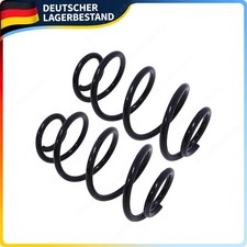 2x SERIEN FAHRWERKSFEDER HINTEN Standard SA 485 f&uuml;r MERCEDES W176 W246 W242 DE