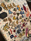 VINTAGE LOT OF 66 MILITARY PACHES — photo 1