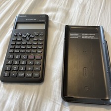 Casio FX-82MS-2 Taschenrechner - Schwarz