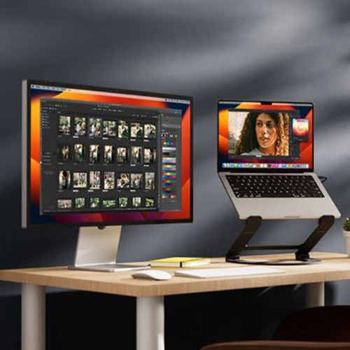 Twelve south Desk mount Curve Flex for MacBook 13" to 16" - Picture 3 of 3
