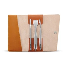 MR.GREEN Pedicure Knife Set | Premium Surgical Stainless Steel Nail Grooming Kit