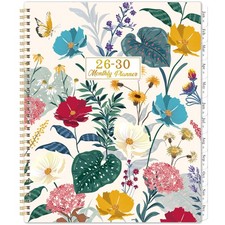 2026-2030 Monthly Planner - 5 Year Monthly Planner/Calendar 2026-2030, JAN. 2026