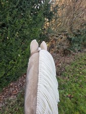 Edles Handgefertigtes HOBBYHORSES Steckenpfer...