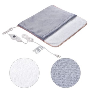 Yescom 22x20" Winter Electric Heated Foot Warmer Pad 3 Heat Settings