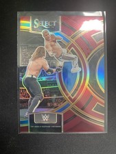 2024 Panini Select ?The American Nightmare? Cody Rhodes Maroon Prizim /149 #175