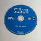 Wii Sports (Nintendo Wii, 2006) Disc Only Tested And Working Disc In Good Shape