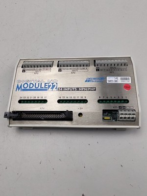 System Electronics 5905513001 Digital I/O Module22 24 Inputs NPN/PNP