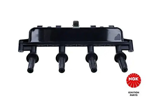 Bobina de encendido Versión de conexión SAE 48016 NGK para PEUGEOT CITROËN - Imagen 2 de 2