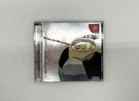 SEGA Dreamcast Early model Console Controller Visual Memory Soft NTSC-J #297