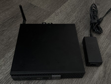 Dell Optiplex 7050 Micro PC i5-7500T 8GB 256GB SSD Windows 10 Pro Desktop