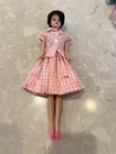 Vintage 1965 Bubble Cut Barbie Doll