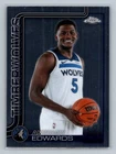 2025 Topps Anthony Edwards Base (Raw)