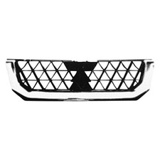 Grille Standard Line For Mitsubishi Montero Sport 2000 2001 Mi1200227 Grille Standard Line For Mitsubishi Montero Sport 2000 2001 Mi1200227