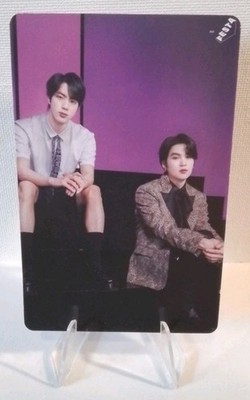 BTS Group from the 2022 BTS FESTA Photo Card