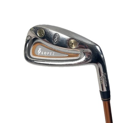Nancy Lopez Signature Series 7 Iron Ultralight Flex Match 3 Graphite 36.5'' RH