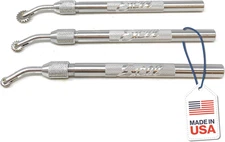 Pounce Wheel Set – Stainless Steel Fabric Tracing, Perforating, Cutting, Sewing,