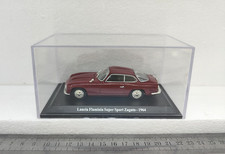 LANCIA Flaminia Super Sport Zagato 1964 - 1/43 NOREV - Hachette con vetrina BOX