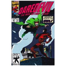 Daredevil #301 - 1964 series Marvel comics VF [q