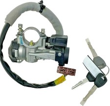 Us548 Oem 35100-s84-a21us625 New Ignition Lock Cylinder Including Switch