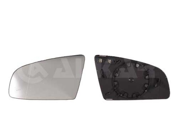 Alkar Spiegelglas AußEnspiegel 6423503 FüR Audi A3 B6 B7 A4 8P1 A6 C6 8E5 8EC-image