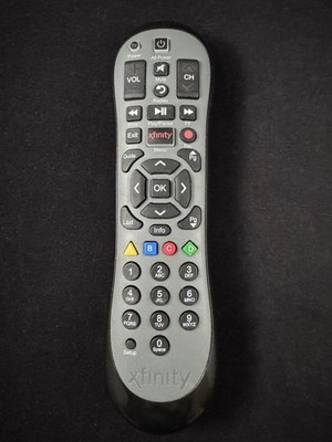 OEM Genuine Xfinity XR2 Version U2 Remote Controller