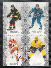 2025-26 Upper Deck Artifacts Base Cards *Complete Your Set From List*