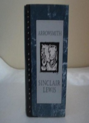 Arrowsmith (H B J Modern Classic) By Sinclair Lewis