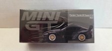 Mini GT 1/64 Pandem Toyota GR Supra V1.0 Black [B5]