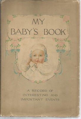 MY BABY'S BOOK