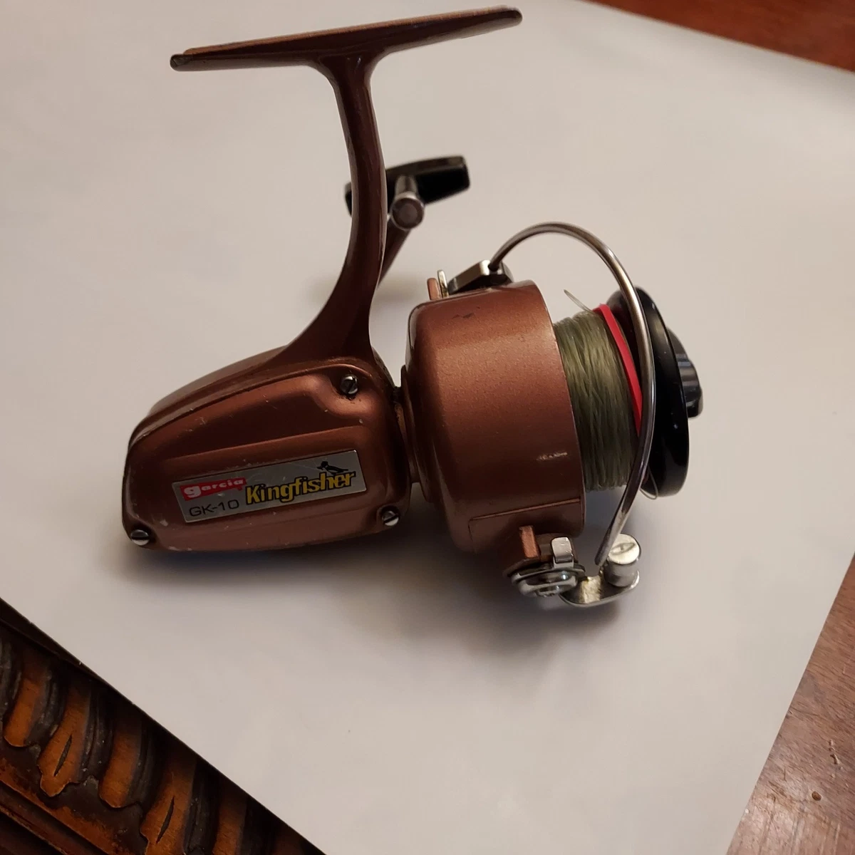 Kingfish Spinning Vintage Fishing Reels for sale | eBay