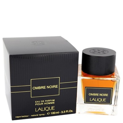 Lalique Ombre Noire by Lalique Eau De Parfum Spray 3.3 oz / e 100 ml